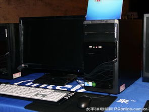 智創(chuàng)未來 長城電腦臺(tái)式機(jī)系統(tǒng)集成方案在南寧站深度展示